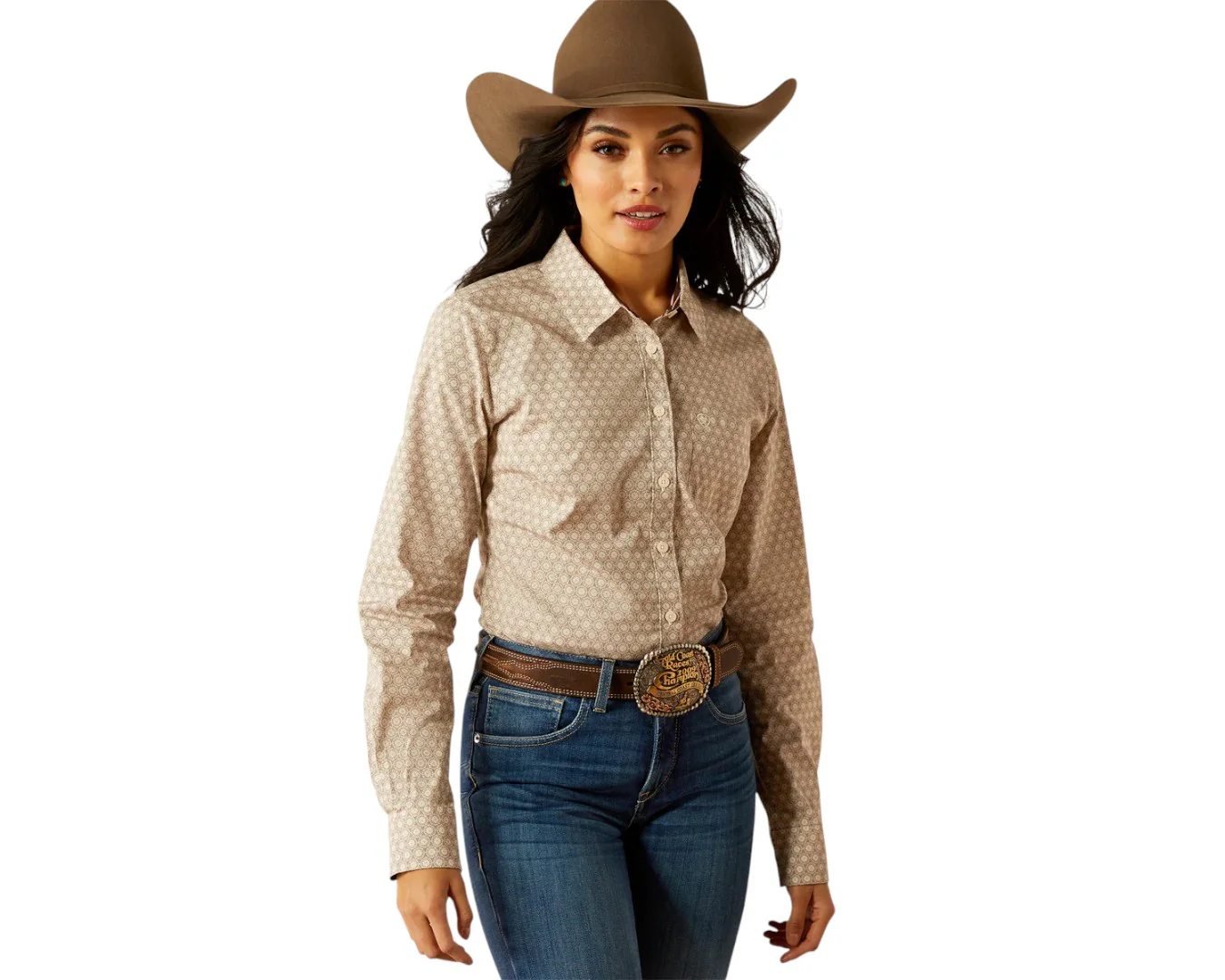 Ariat Wrinkle Resistant Caidan Shirt