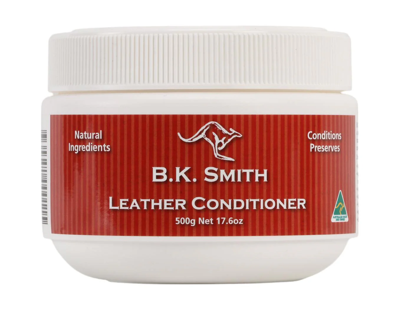 B.K.Smith Australian Leather Conditioner - Image 3