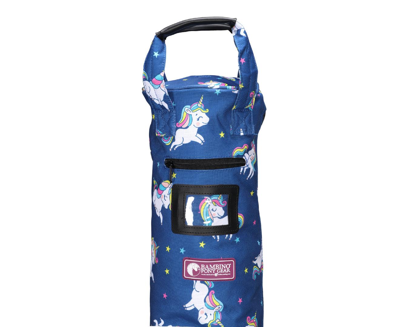 Bambino Bridle Carry Bag - Unicorn Limited Edition - Image 3
