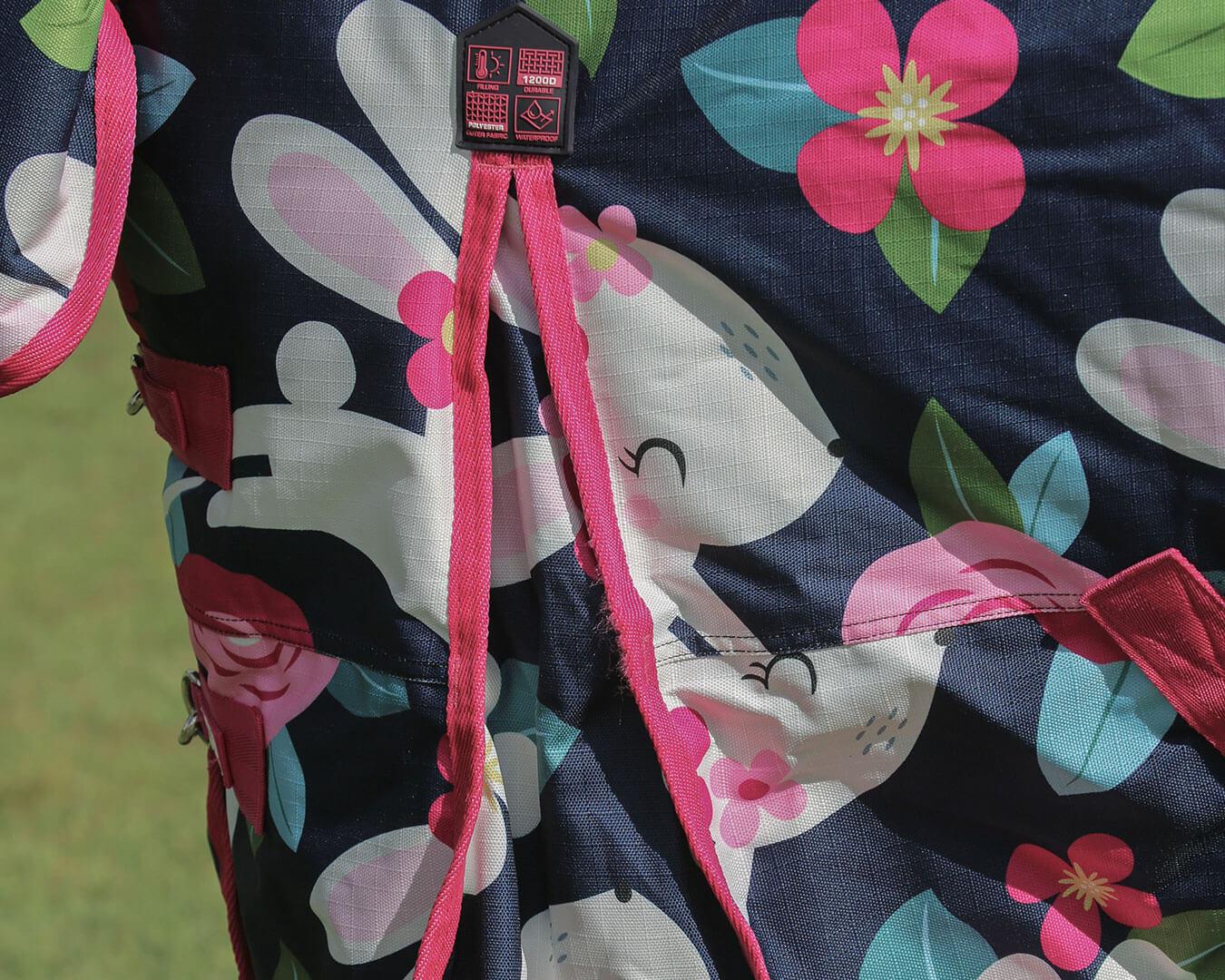 Bambino Bunny 1200D 200G Fill Nylon Combo - Image 4