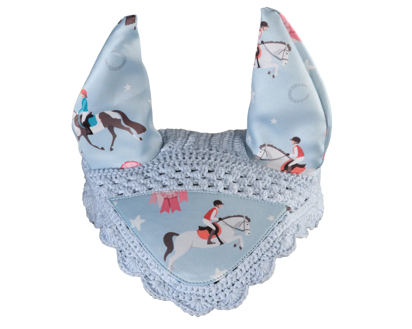 Bambino Ear Bonnet - Image 2