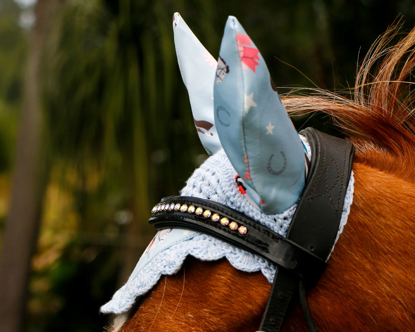 Bambino Ear Bonnet - Image 3