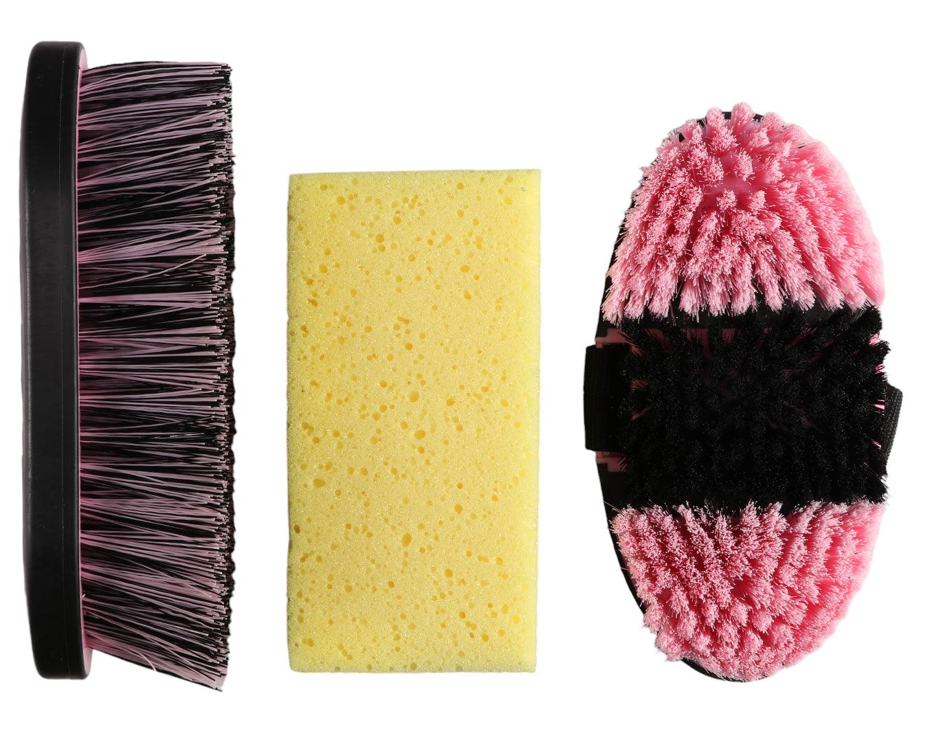 Bambino Hard Case Grooming Kit w/Brushes - Image 4