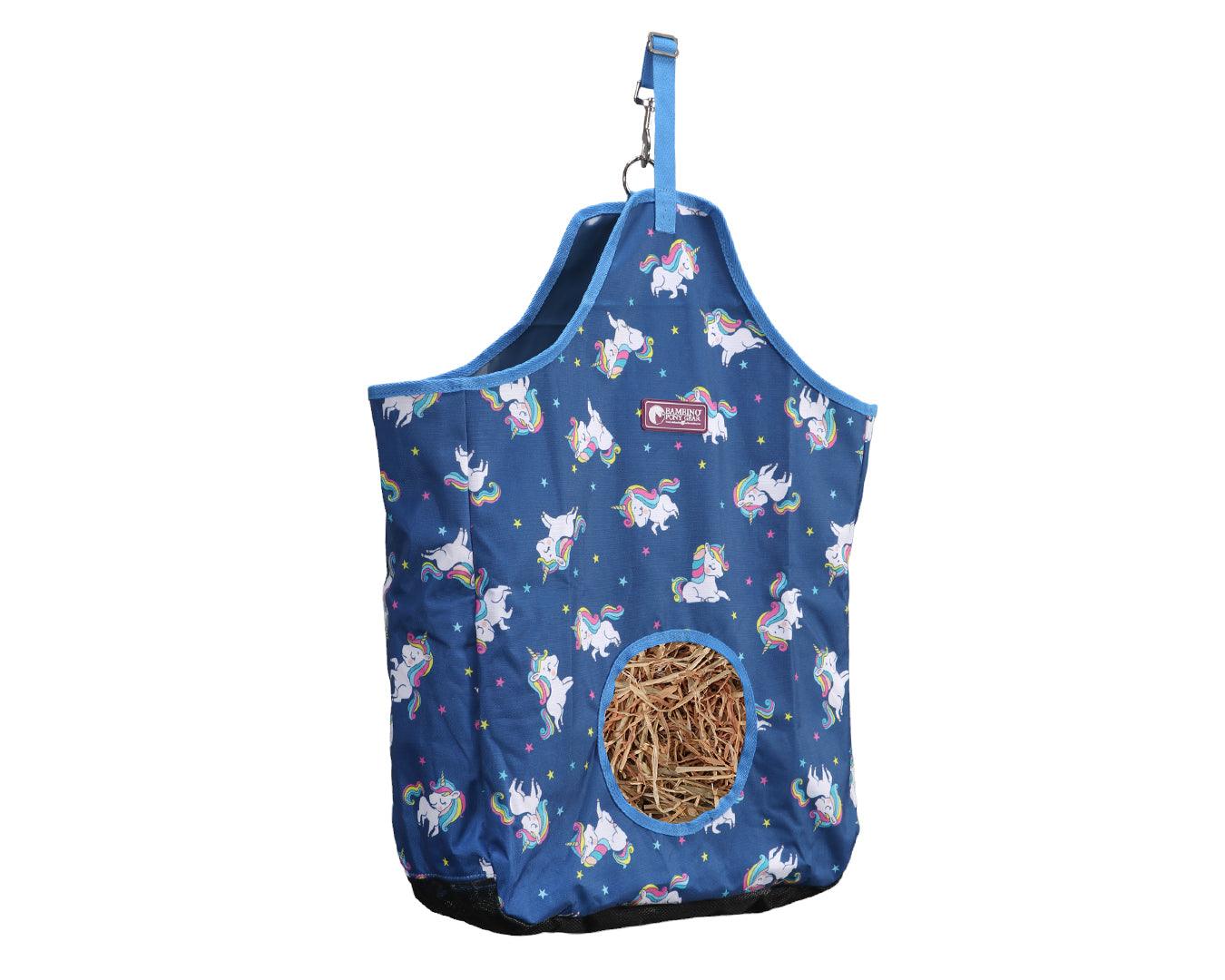 Bambino Hay Bag Feeder - Unicorn Limited Edition - Image 2