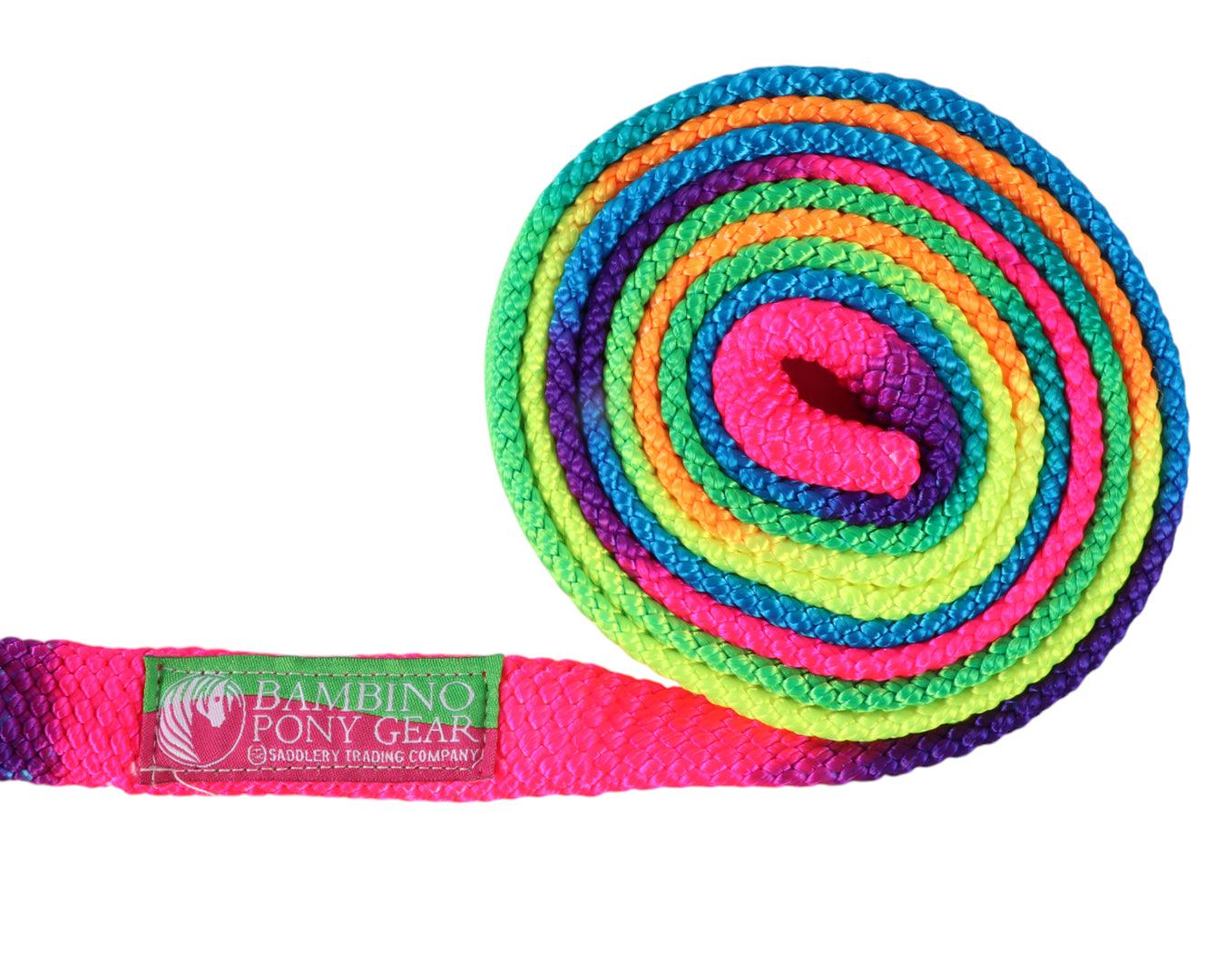 Bambino Knotted Halter & Lead - Image 4