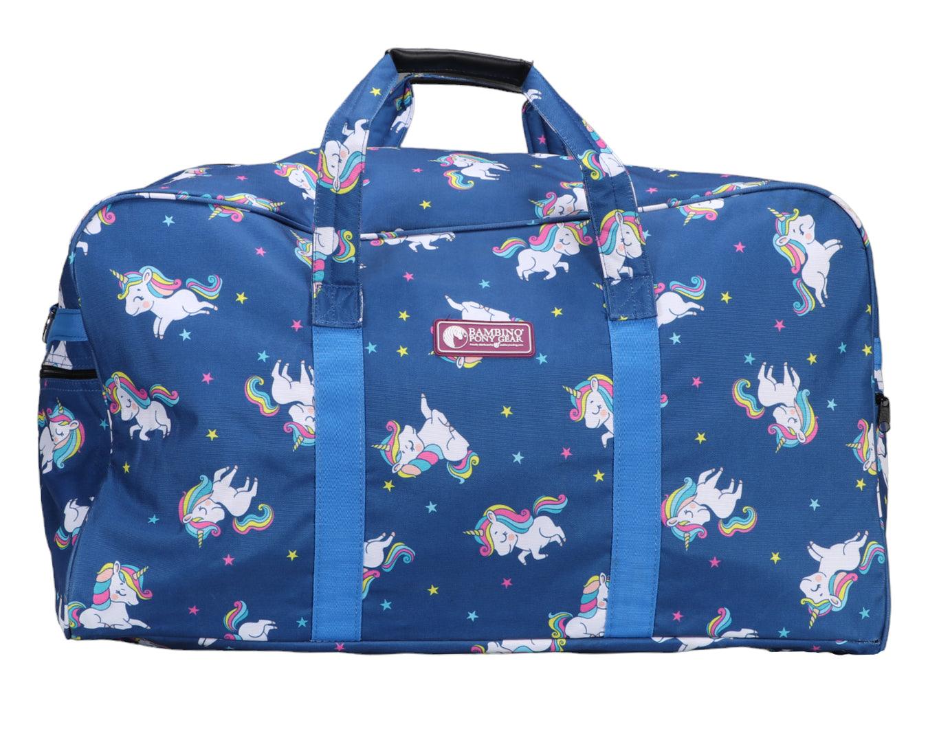 Bambino Overnight Travel Bag - Unicorn Limited Edition - Image 2