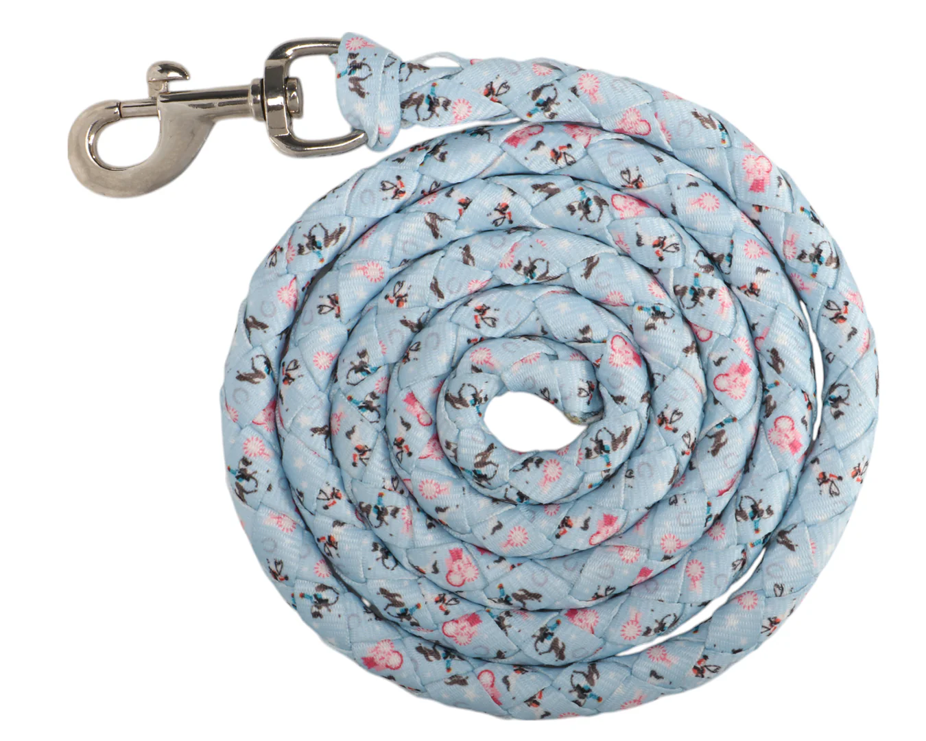 Bambino Pony Print Halter & Lead Set - Image 7