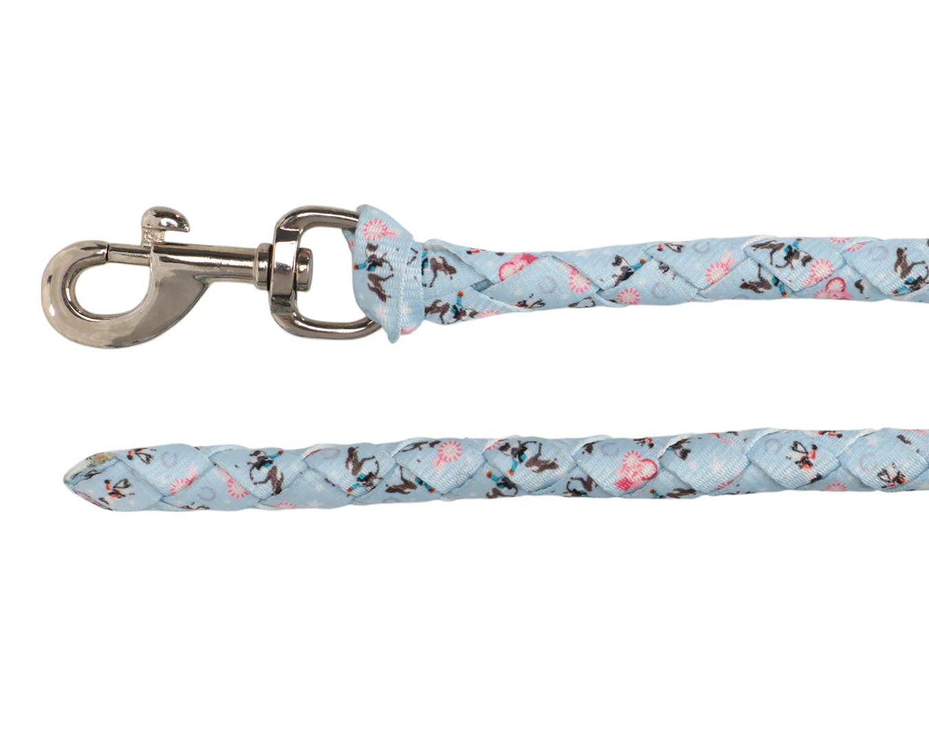 Bambino Pony Print Halter & Lead Set - Image 9