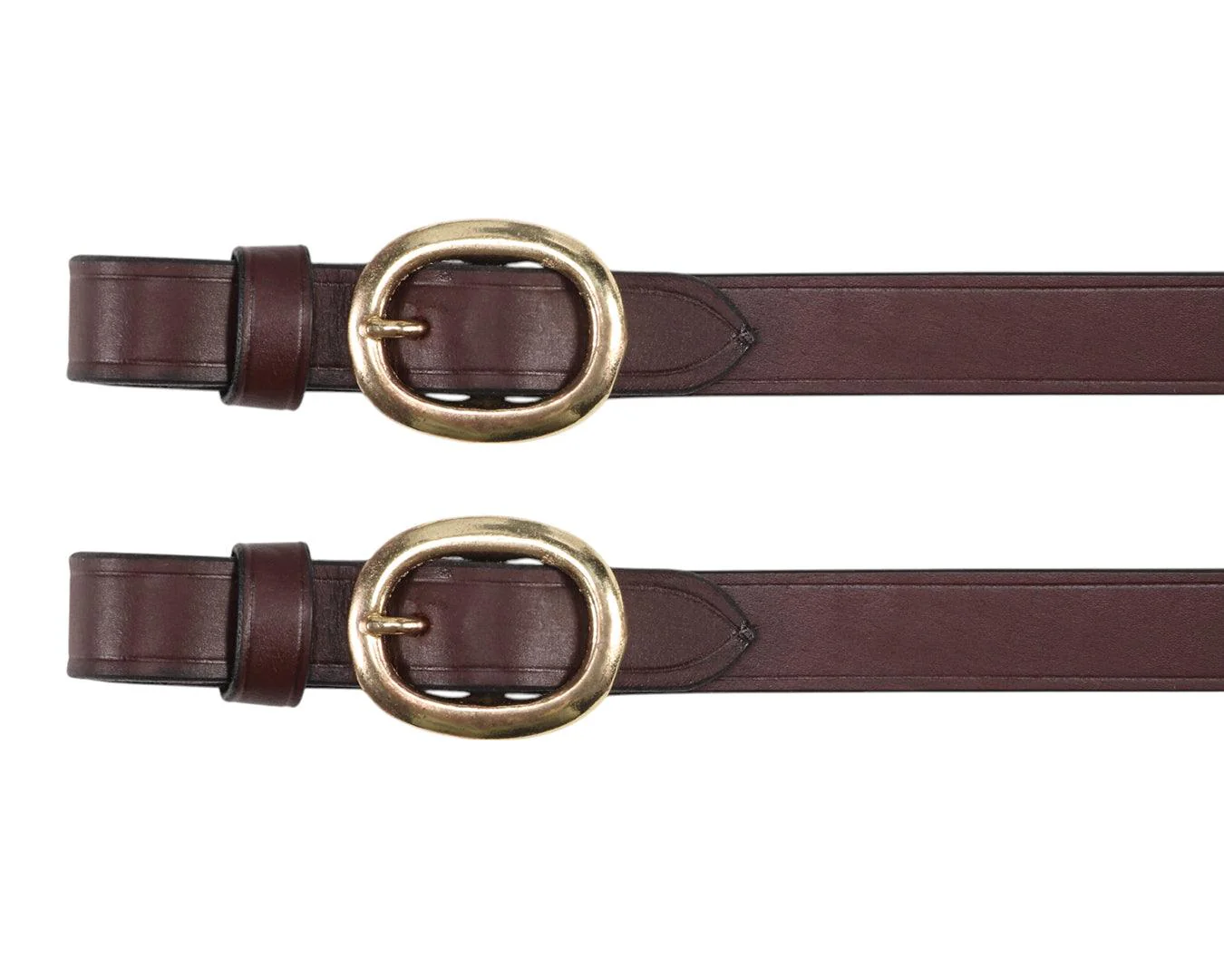Barcoo Bridle Reins 1" - Image 3