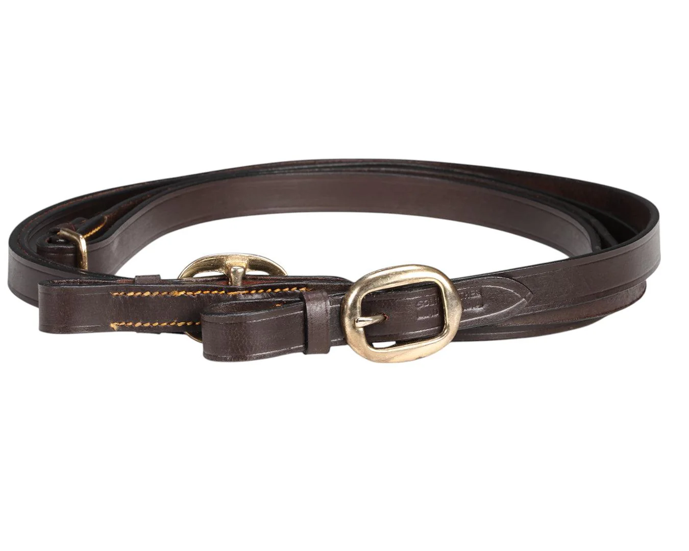 Barcoo Bridle Reins 3/4" - Image 5