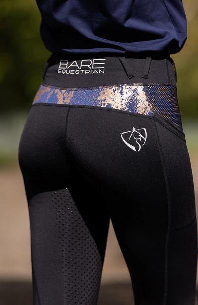 Bare Performance Riding Tights - Image 9