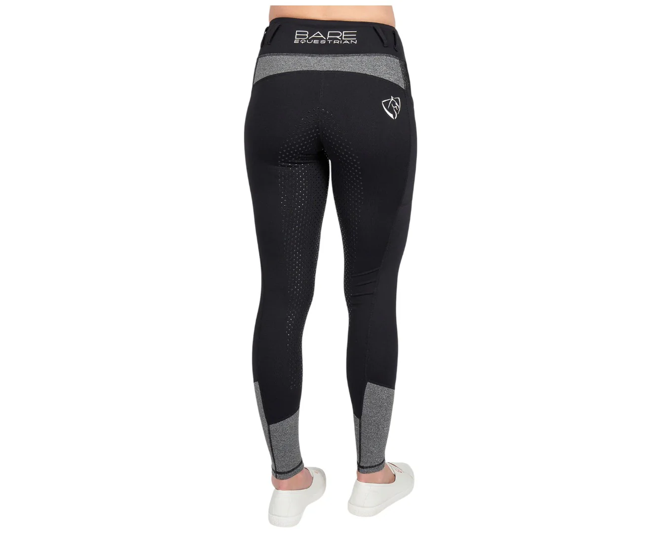 Bare Youth Performance Riding Tights