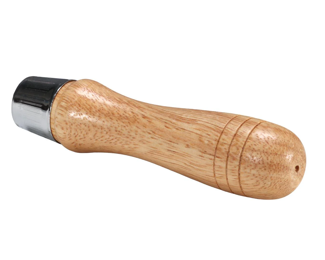 Bash On Wooden Rasp Handle