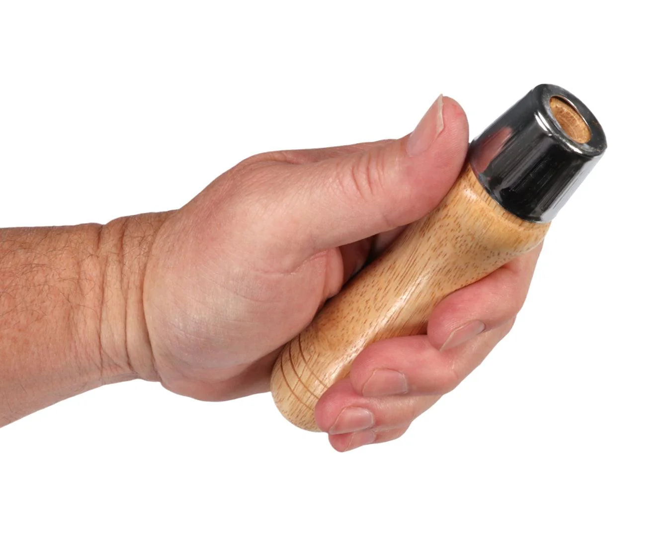 Bash On Wooden Rasp Handle - Image 4