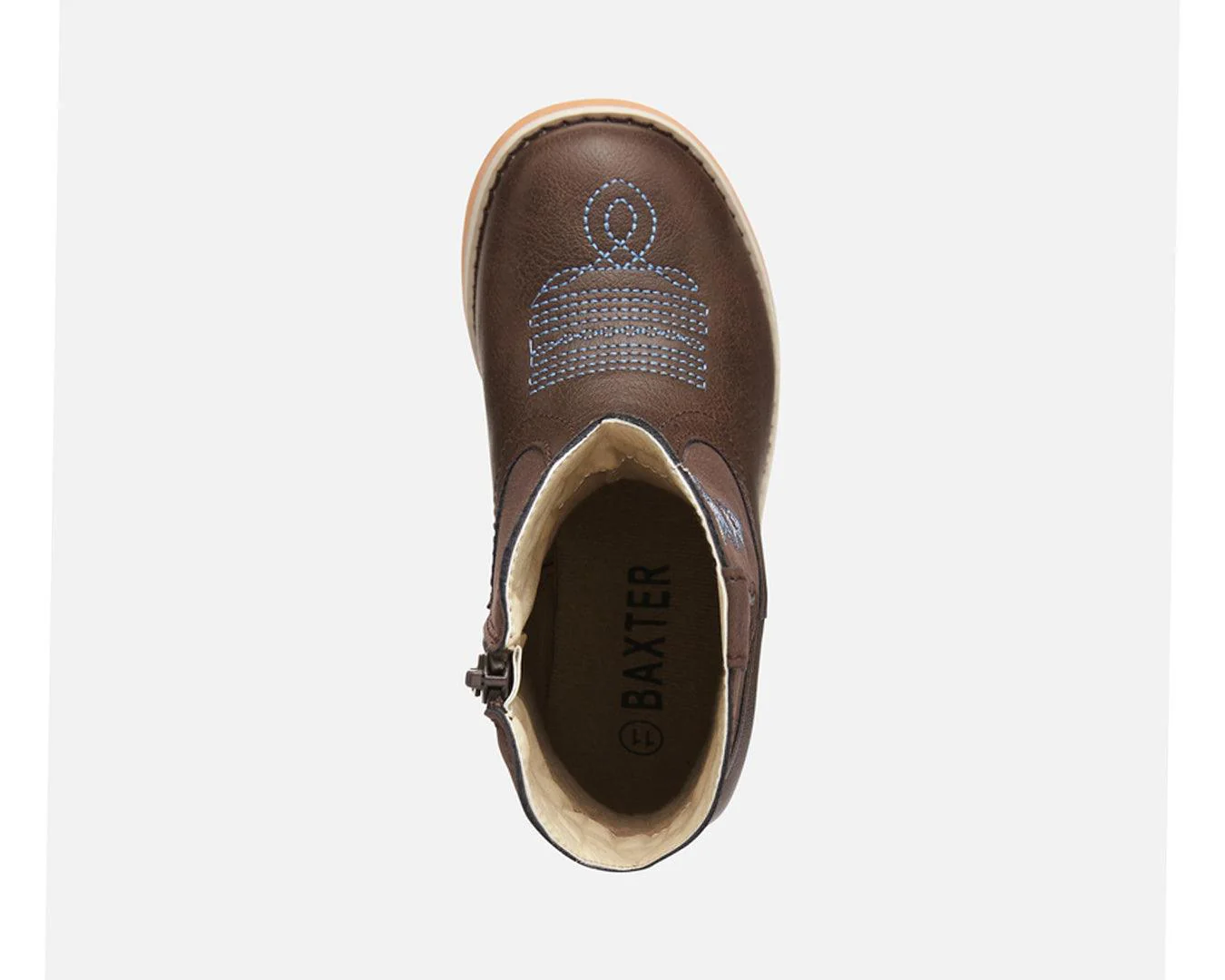 Baxter Youth Western Boot - Image 2