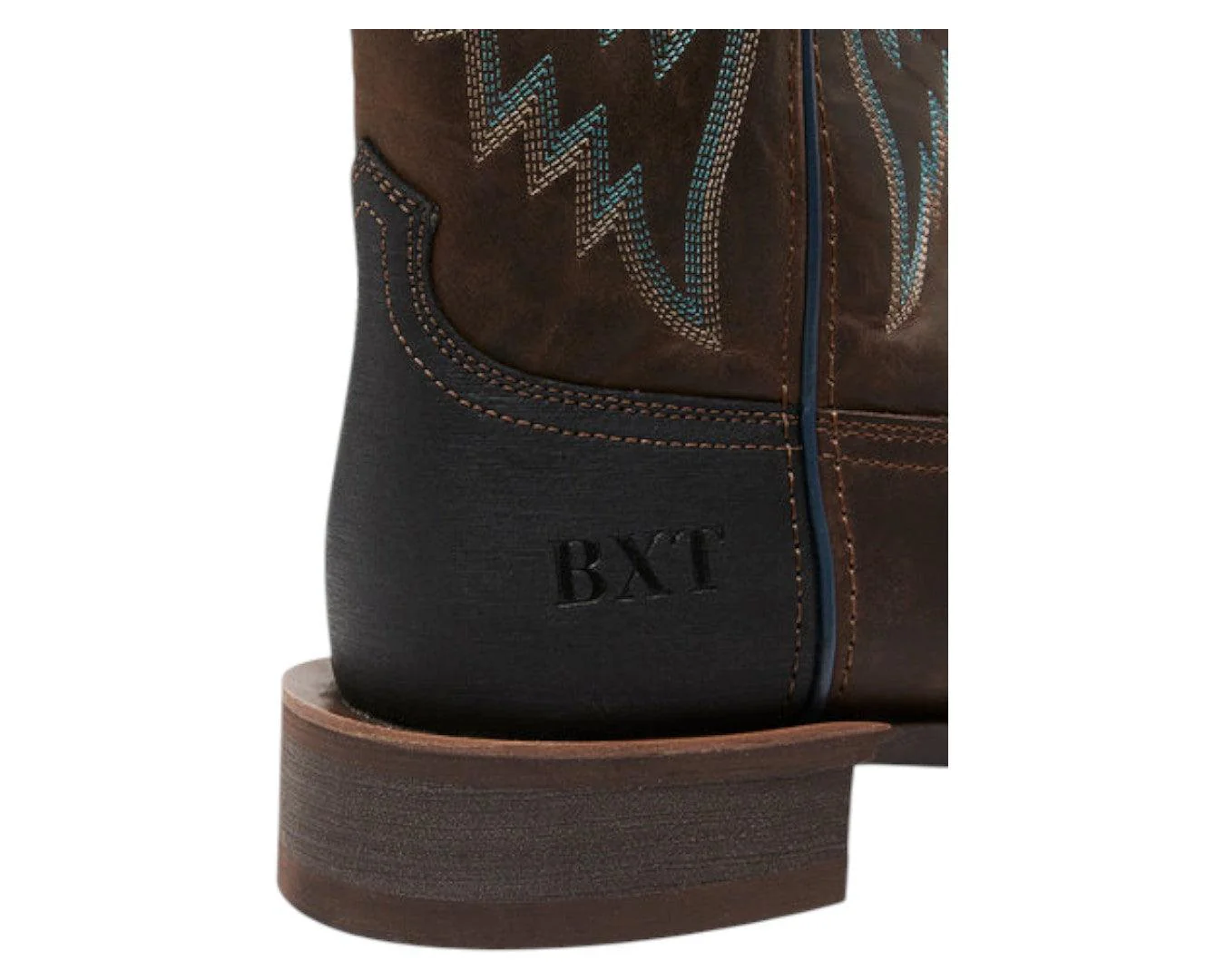 Baxter Traveller Mens Square Toe Boot - Image 3