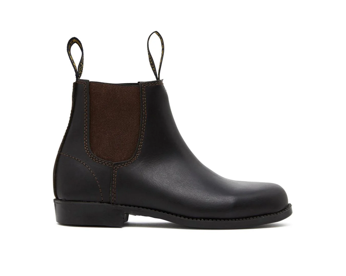Baxter Tuffy Youth Boot - Claret - Image 2