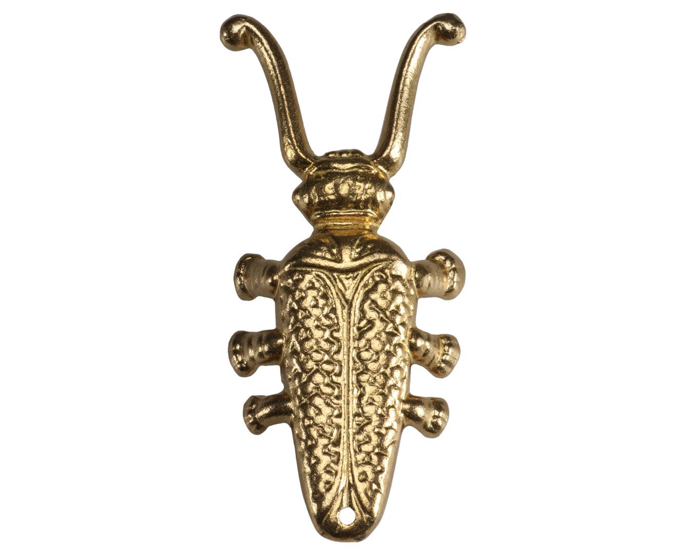Beetle Boot Jack - Solid Brass - Image 3