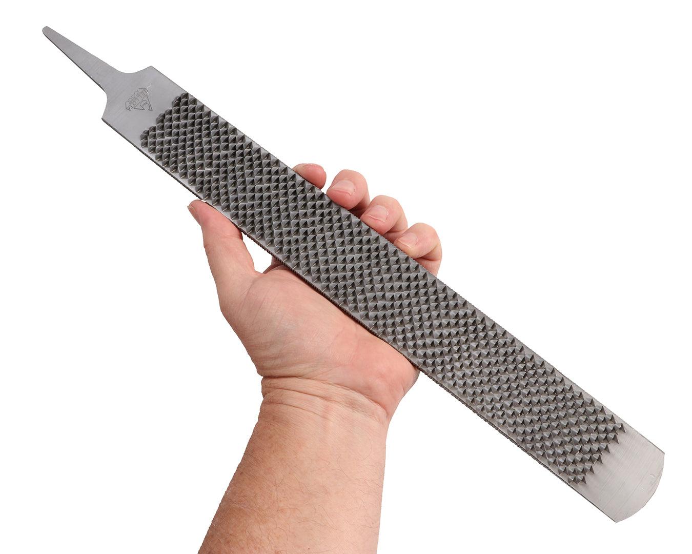 Bellota 14" Top Sharp Tanged Rasp - Image 4