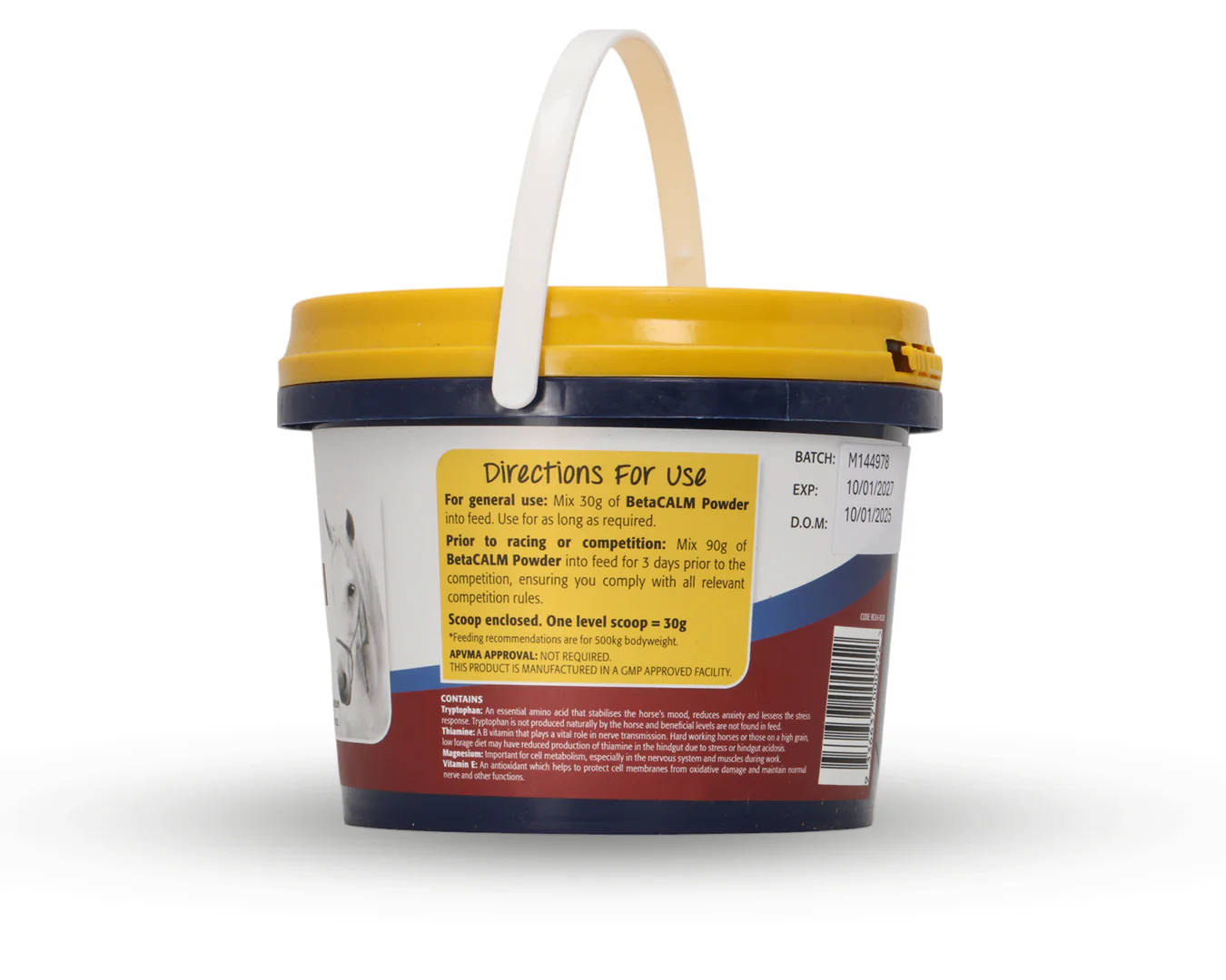 Kelato BetaCALM Powder - Image 2