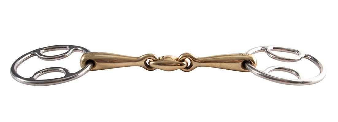 STC Bevel Copper Mouth Double Joint Training Bit - Image 2