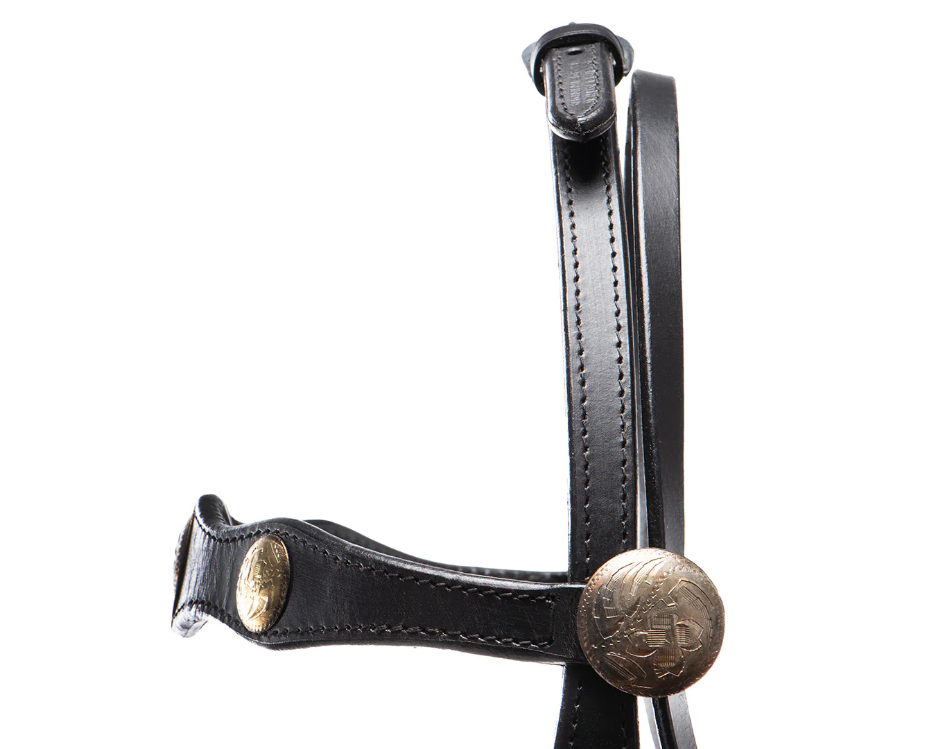 Big Concho Western Bridle - Image 5