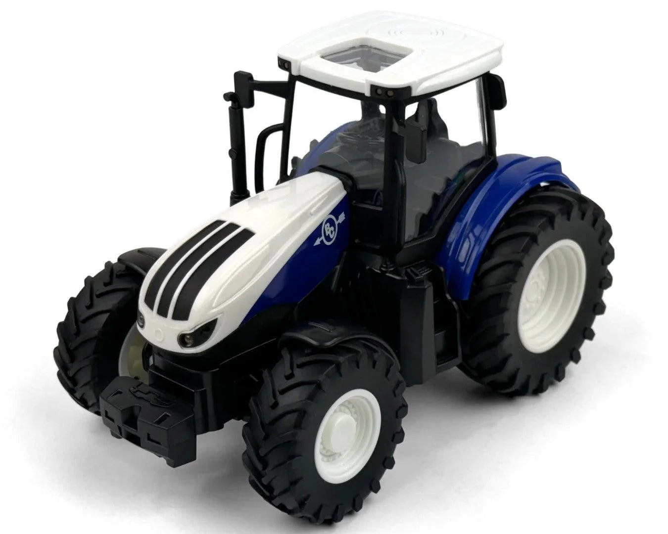 Big Country Toys RC Tractor and Trailer Combo - Image 2