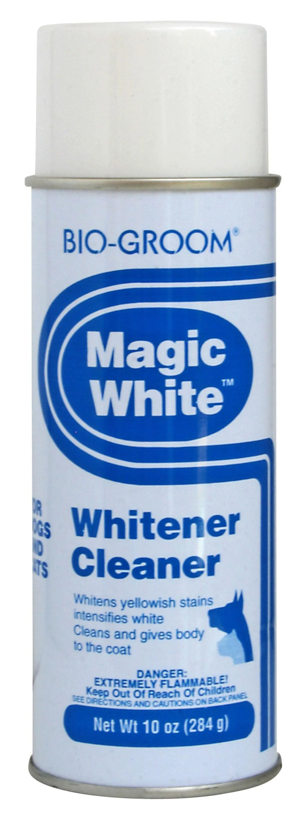 Bio-Groom Magic White Aerosol