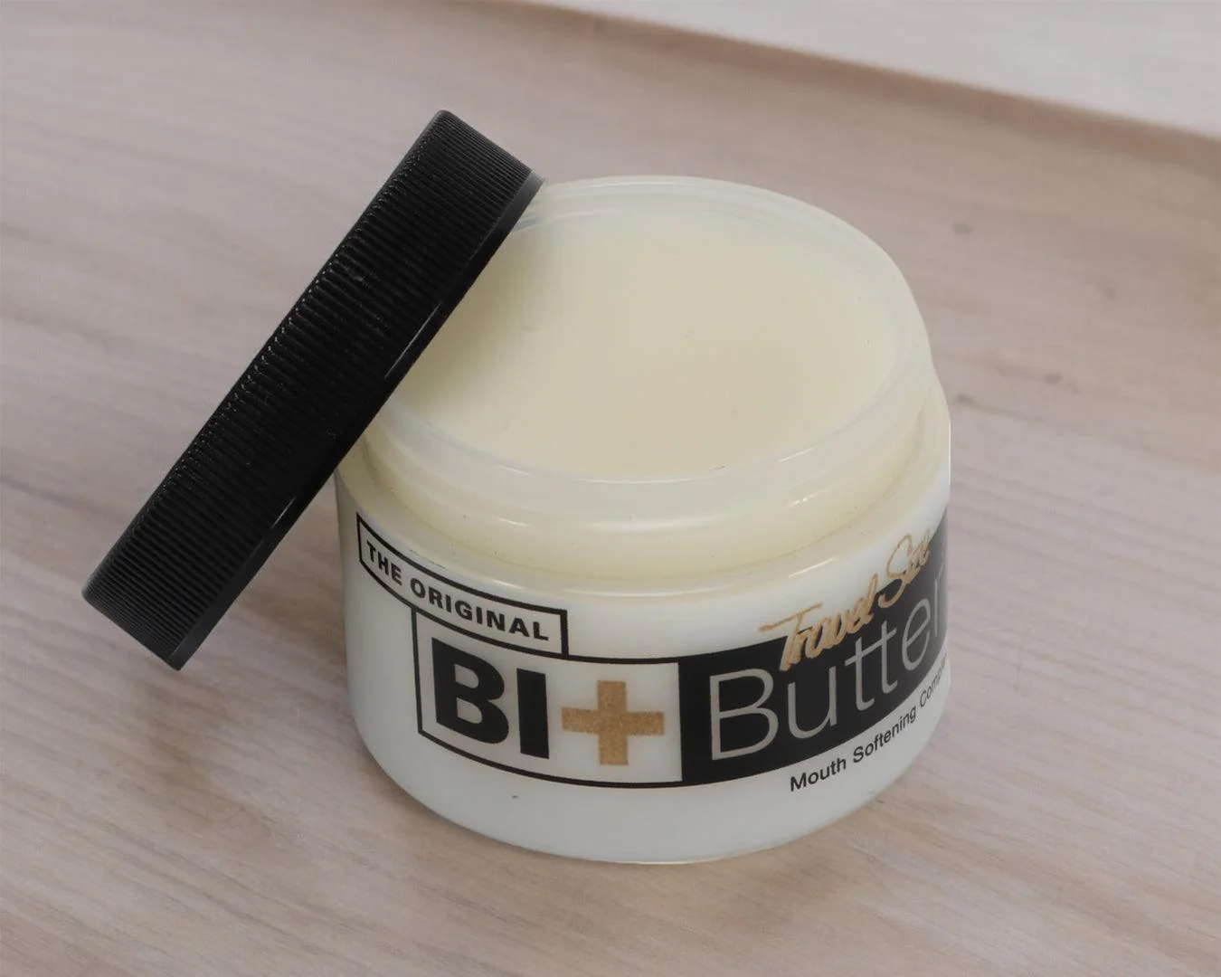 BitButter Bit Balm Mouth Softening Balm - Horse Bit Care - Image 3