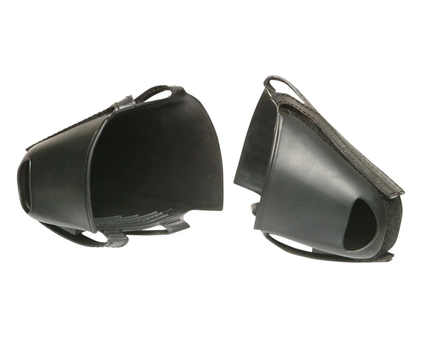 Black Race Toe Stoppers