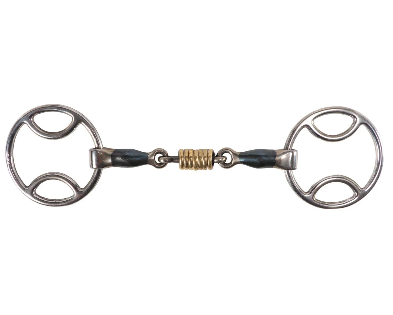 Blue Alloy Wilkie - Bevel Bit with Roller Mouth