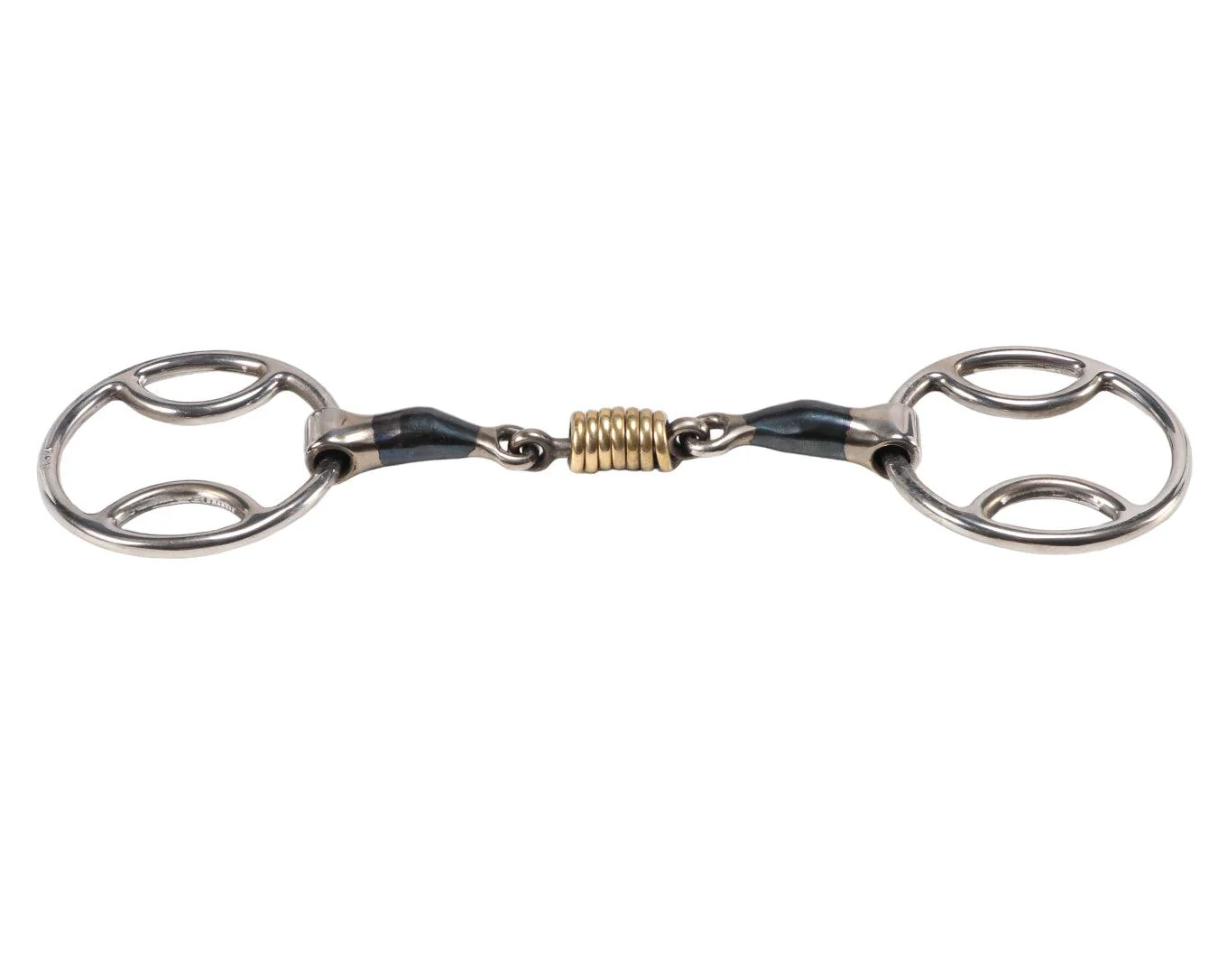Blue Alloy Wilkie - Bevel Bit with Roller Mouth - Image 2