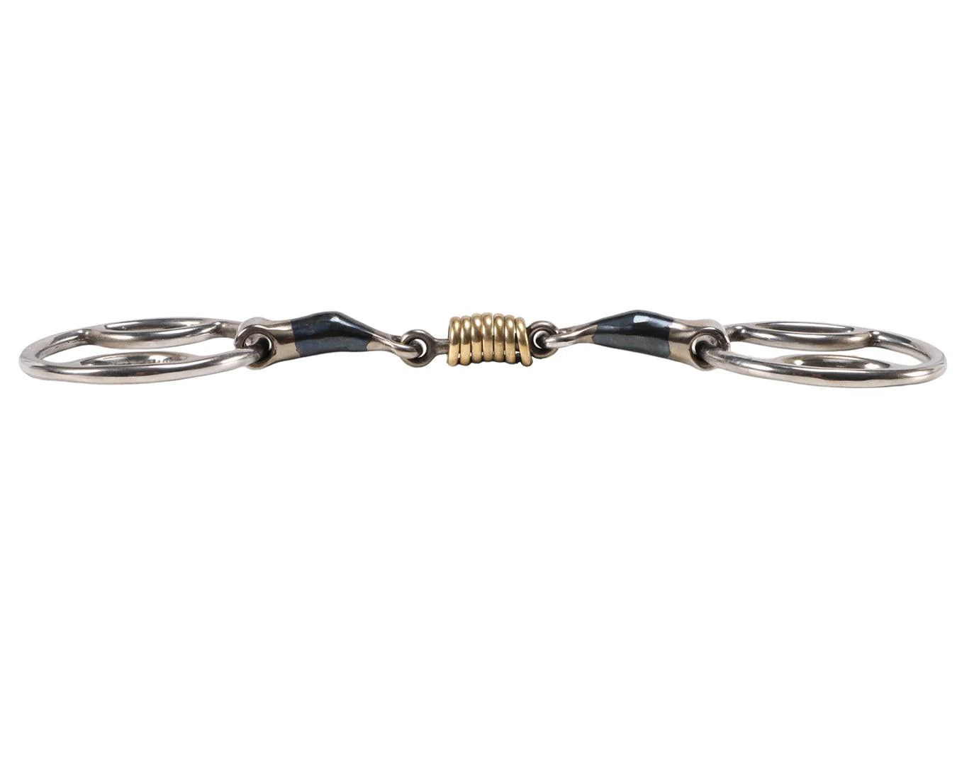 Blue Alloy Wilkie - Bevel Bit with Roller Mouth - Image 3
