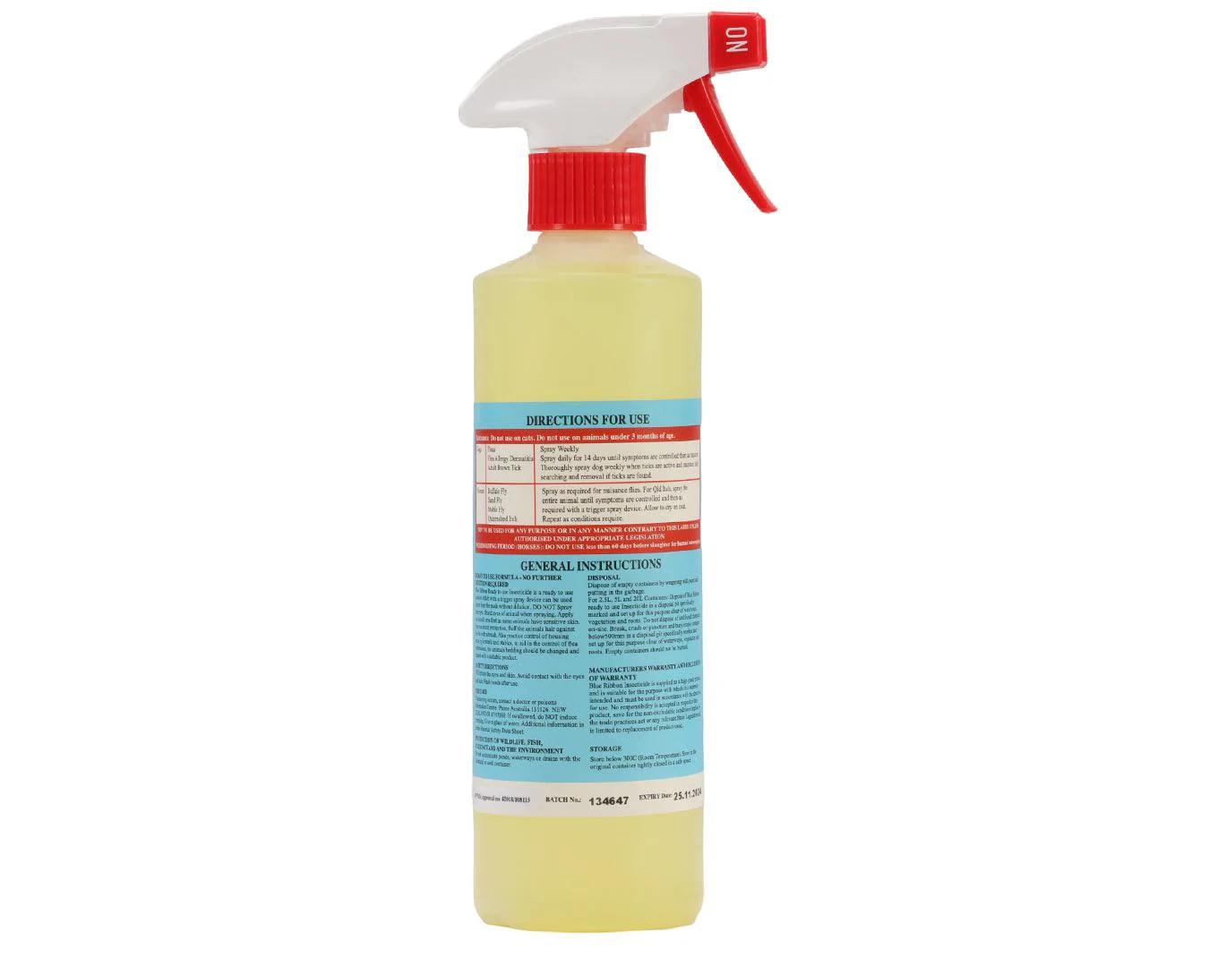 Blue Ribbon Ready To Use Insecticide - Image 2