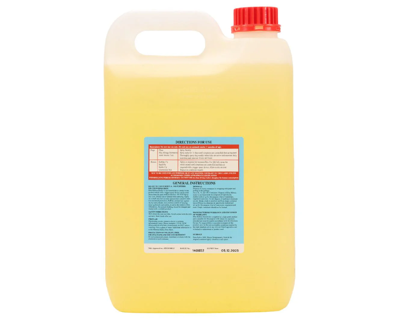 Blue Ribbon Ready To Use Insecticide - Image 7