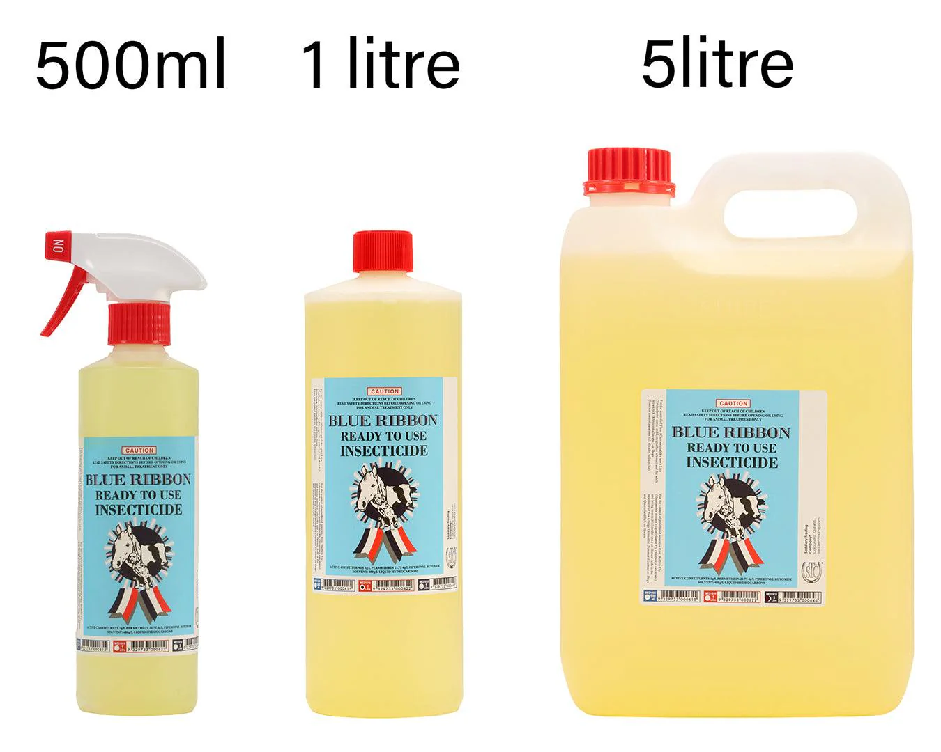 Blue Ribbon Ready To Use Insecticide - Image 8