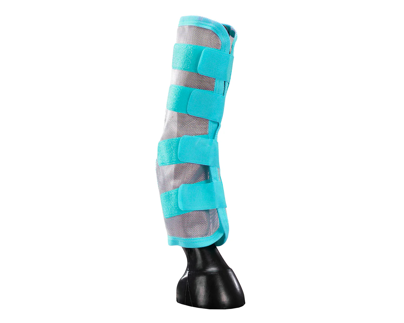 Bobby Fly Boots x4 Pack - Grey/Turquoise - Image 6