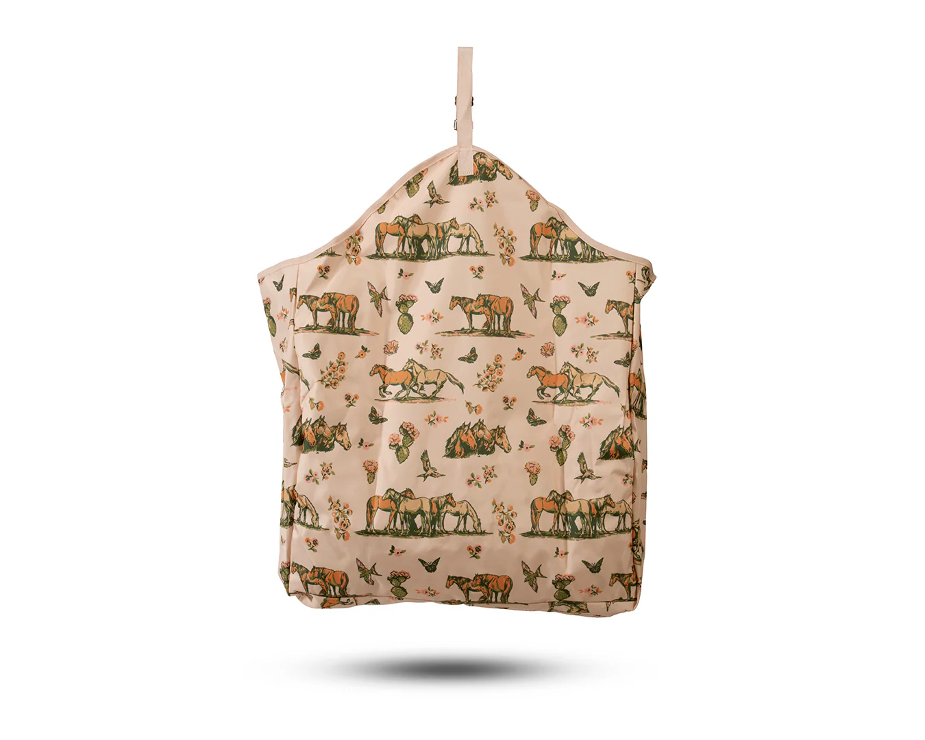 Bobby Slow Feeder Hay Bag - Wild Horses - Image 4