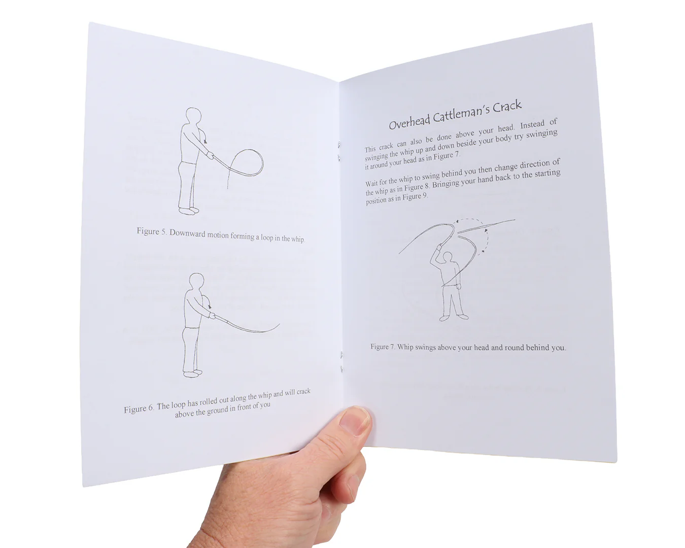 Books How to Crack a Stockwhip by Angie Mooney - Image 3