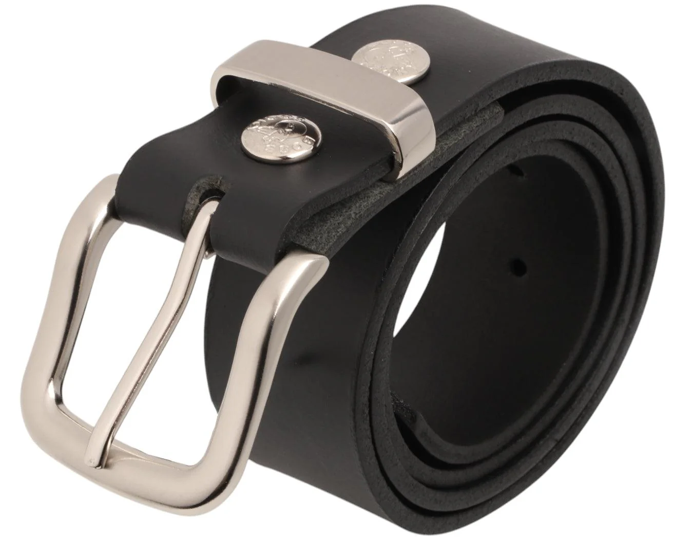 Boss Cocky Asher Belt 40mm - Black - Image 4
