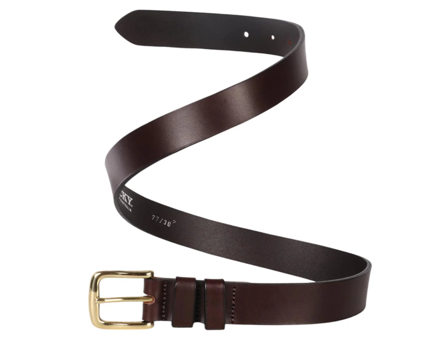 Boss Cocky Bushman Belt 32mm - Image 5