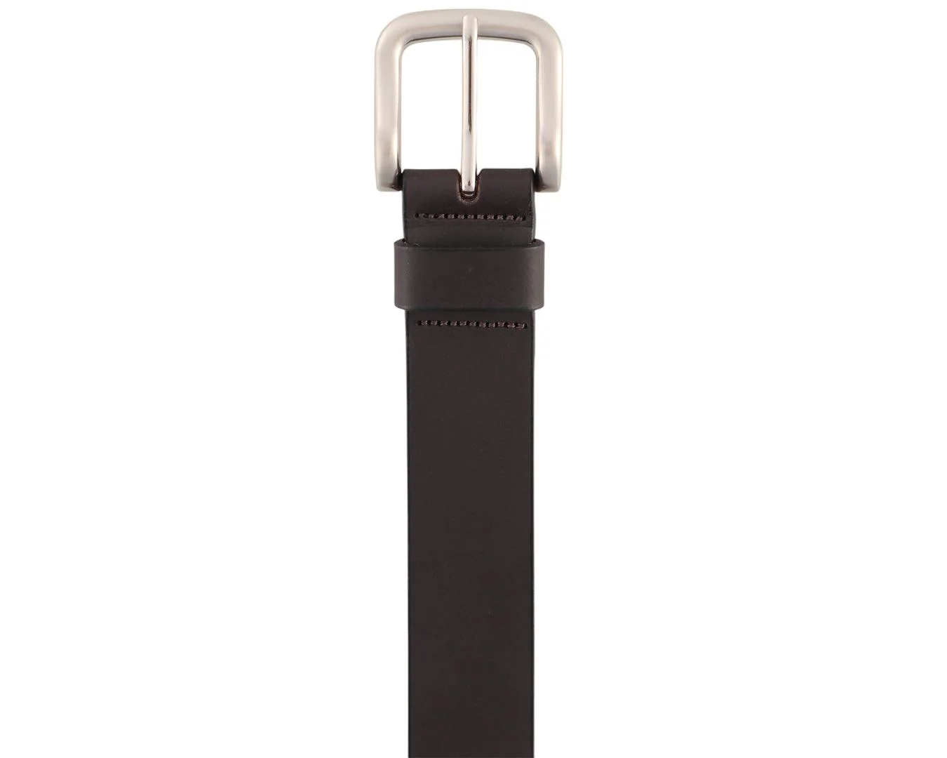 Boss Cocky Casual Belt 1.5"- Brown - Image 3