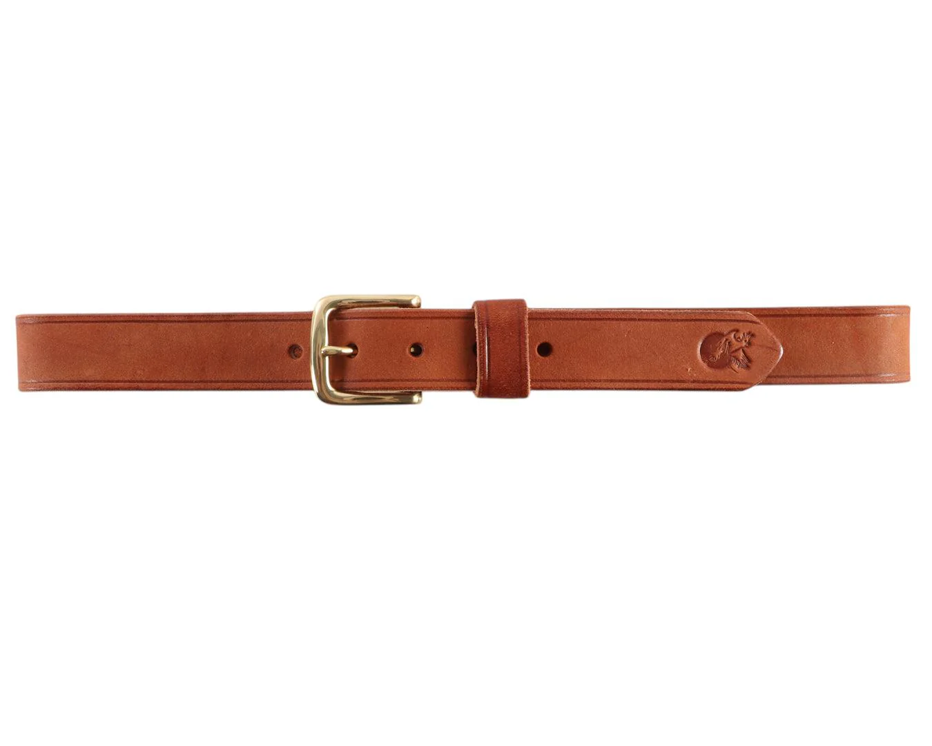 Boss Cocky Saddlers Belt 32mm - Image 2