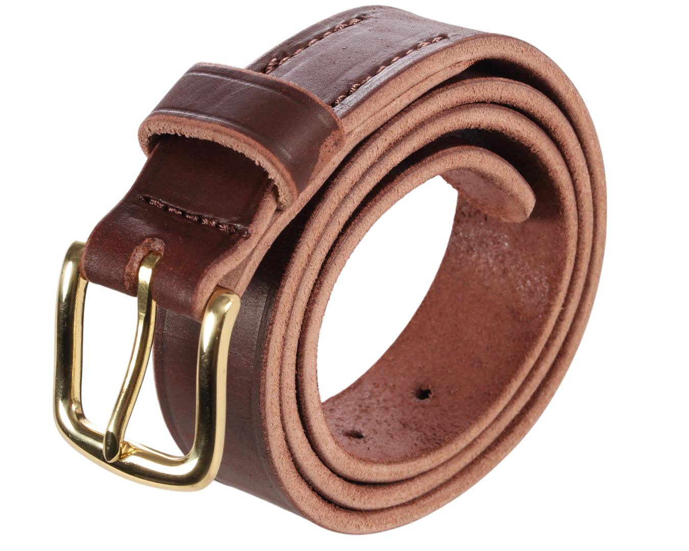 Boss Cocky Saddlers Belt 32mm - Image 9