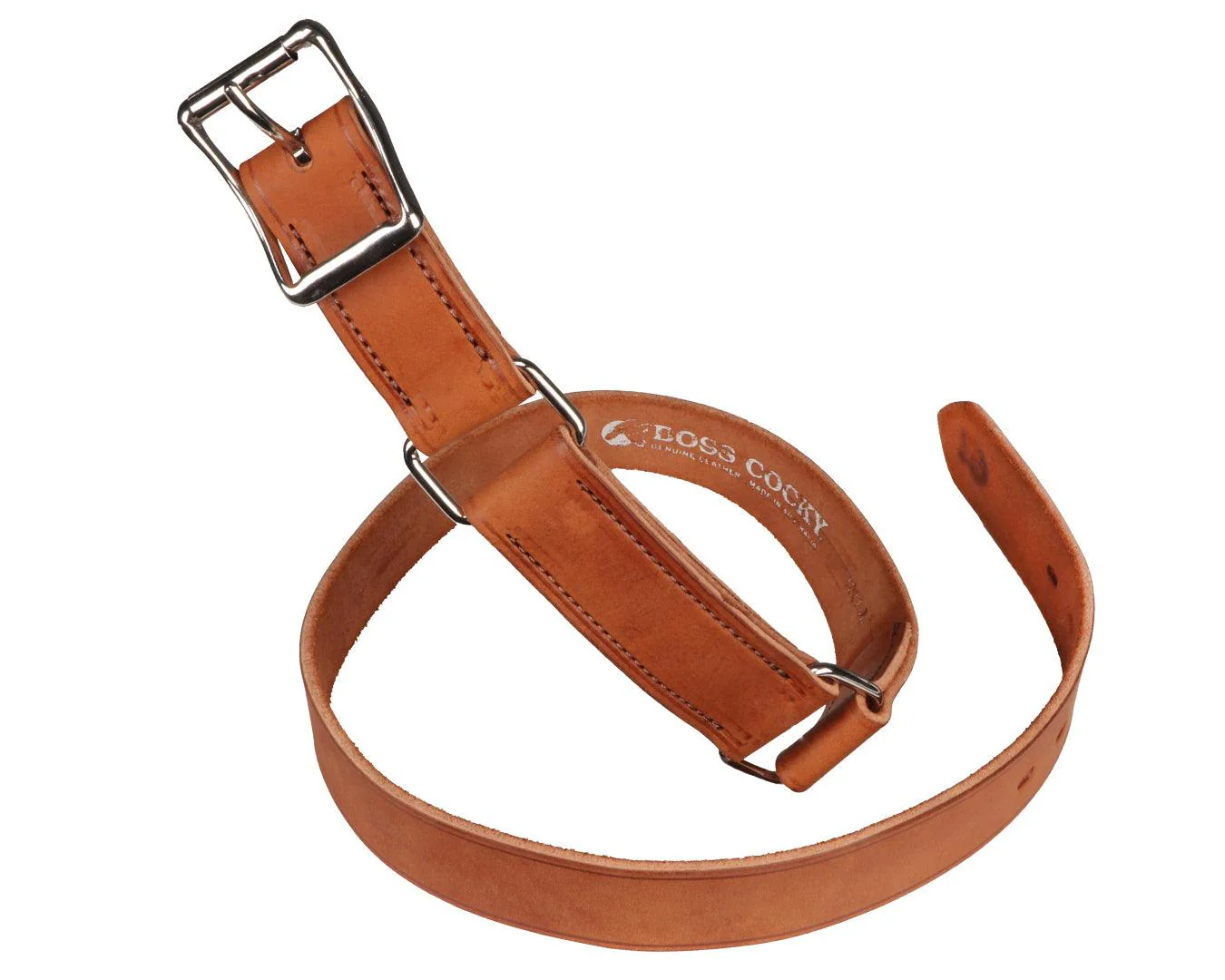Boss Cocky Saddlers Hobble Belt - Image 3