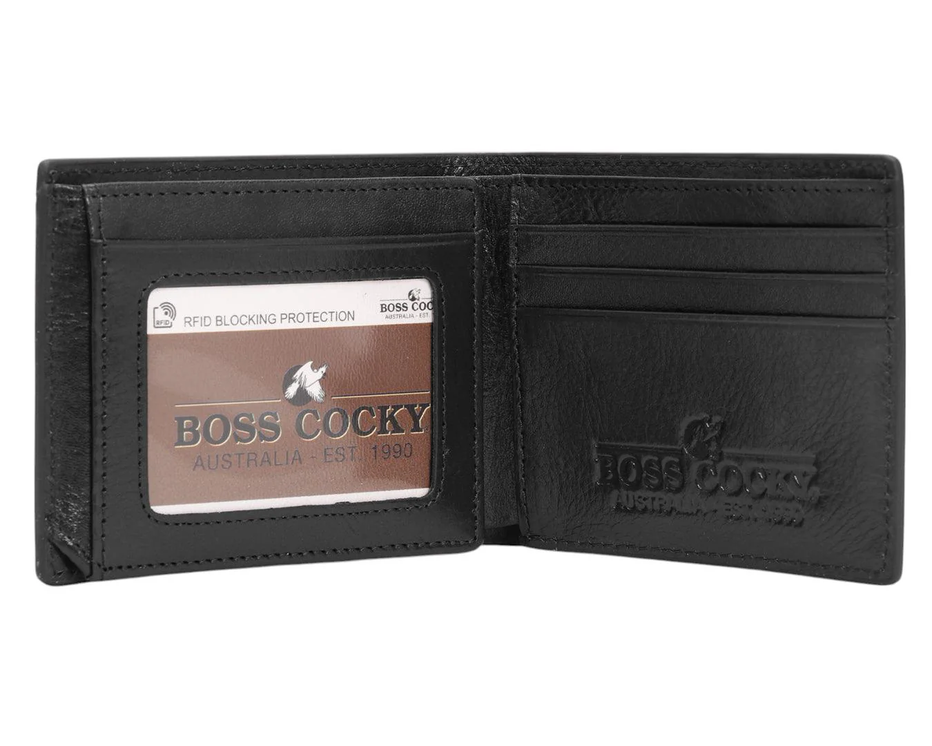 Boss Cocky Wallet Tanned Leather - Image 2