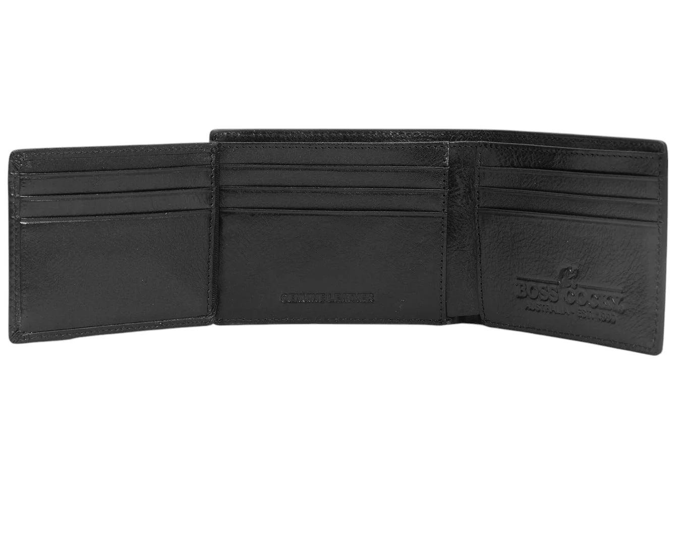 Boss Cocky Wallet Tanned Leather - Image 3