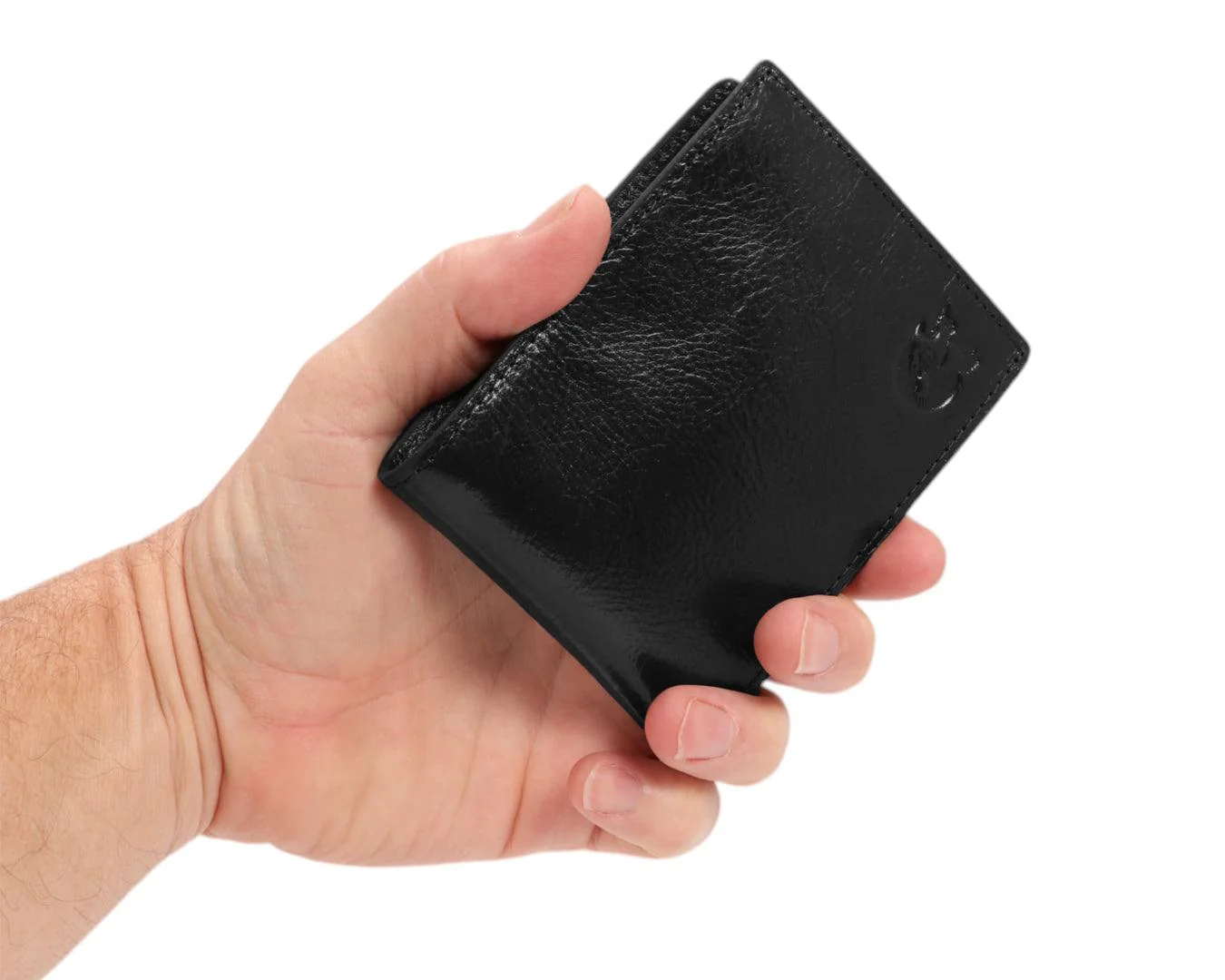 Boss Cocky Wallet Tanned Leather - Image 4