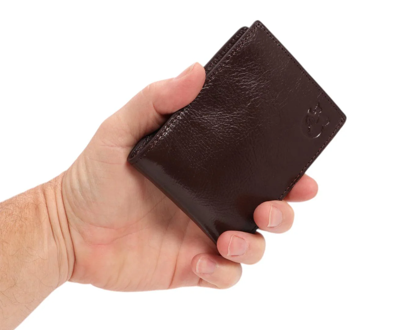 Boss Cocky Wallet Tanned Leather - Image 8