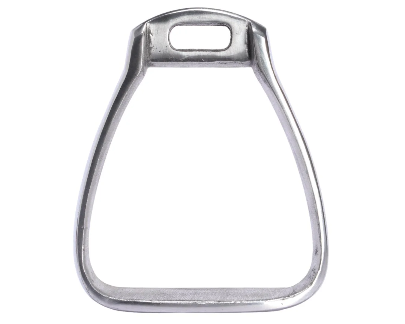 Brady Stockman Stirrups - Aluminium
